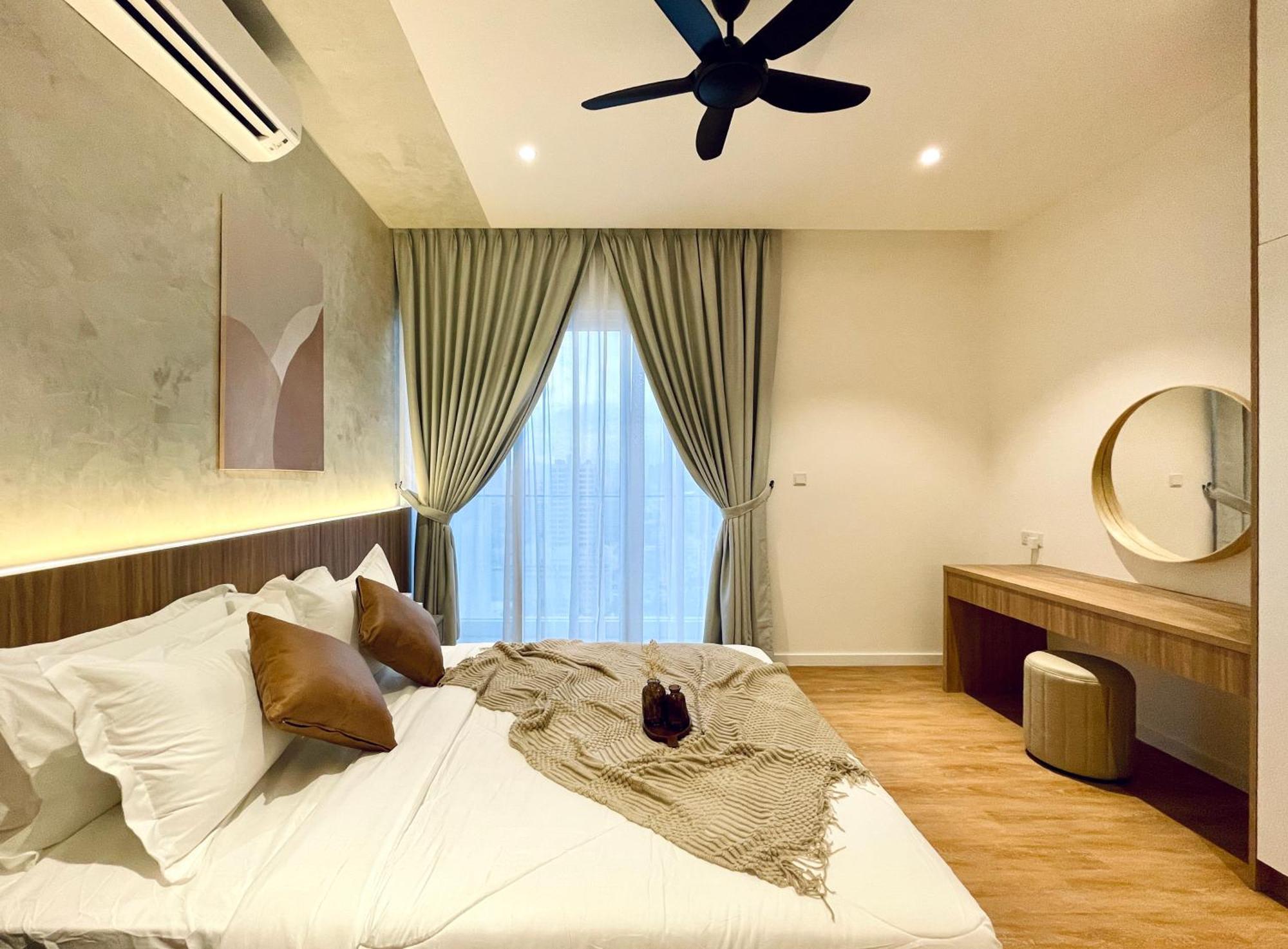 Quill Residence Klcc By Hausome Kuala Lumpur Extérieur photo
