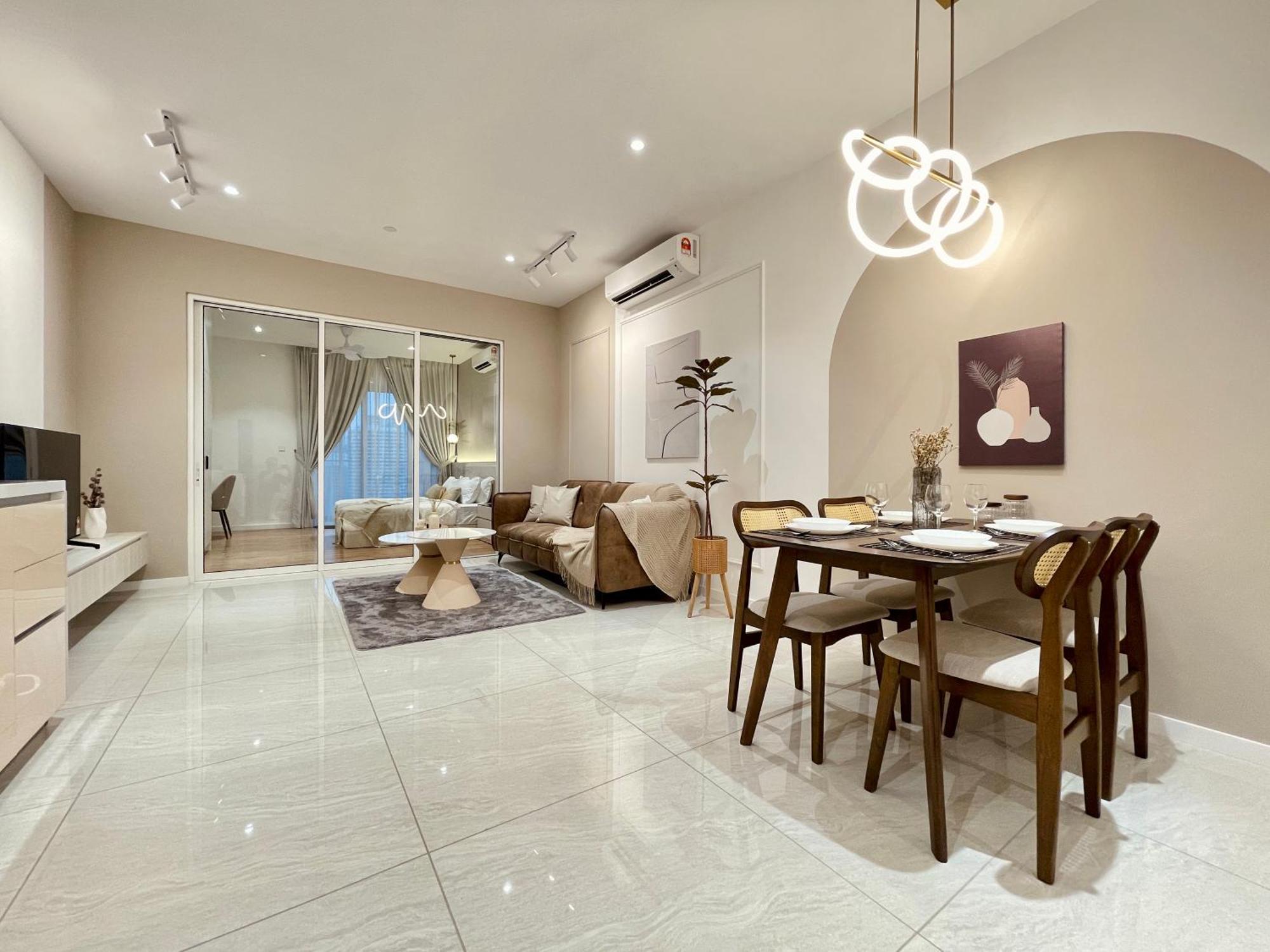 Quill Residence Klcc By Hausome Kuala Lumpur Extérieur photo