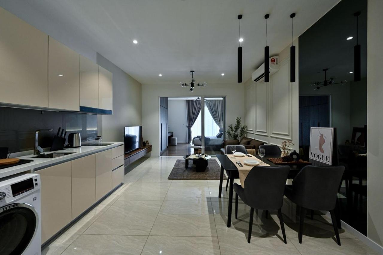 Quill Residence Klcc By Hausome Kuala Lumpur Extérieur photo