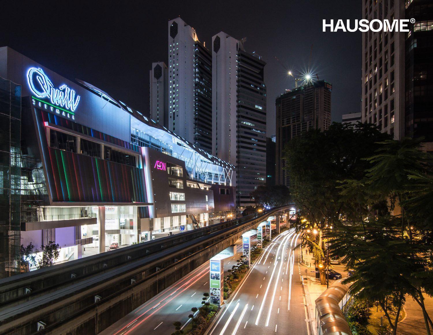 Quill Residence Klcc By Hausome Kuala Lumpur Extérieur photo