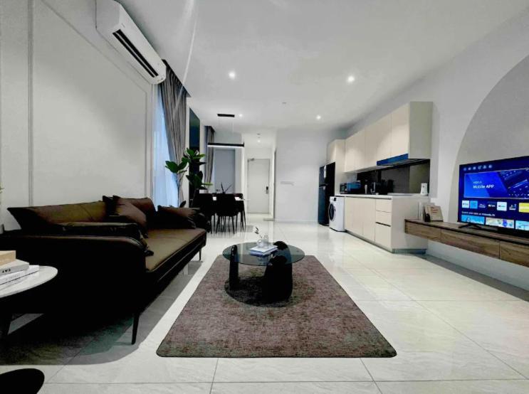 Quill Residence Klcc By Hausome Kuala Lumpur Extérieur photo