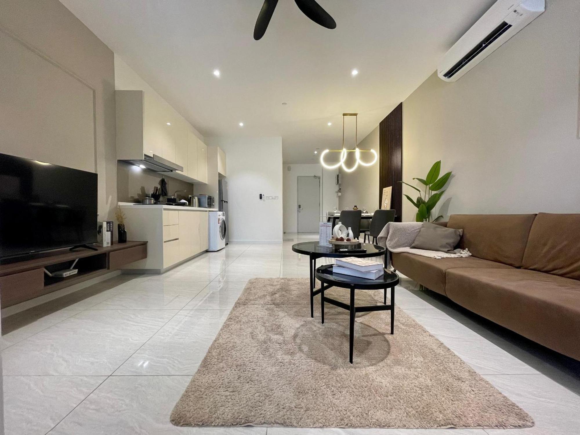Quill Residence Klcc By Hausome Kuala Lumpur Extérieur photo