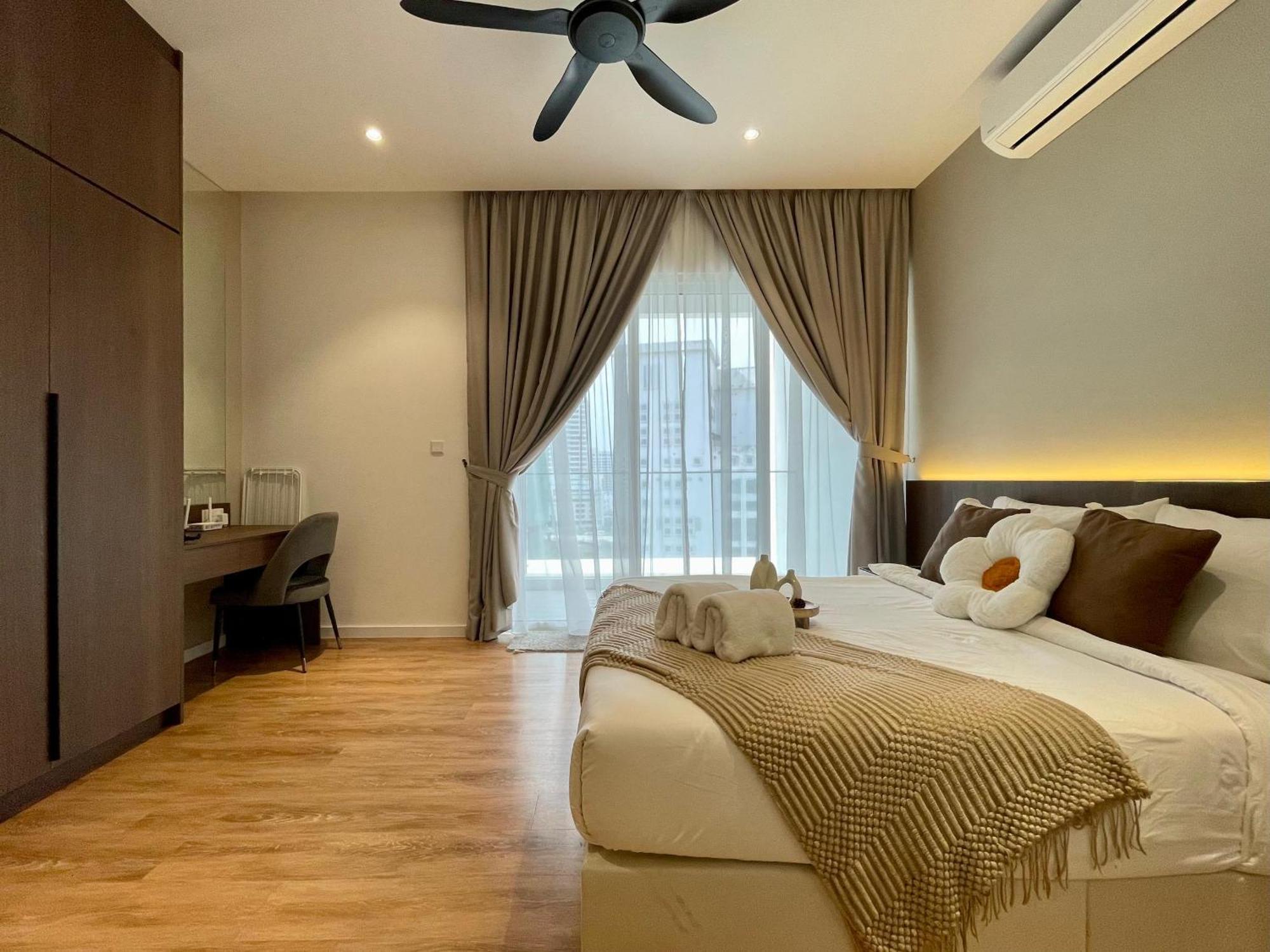 Quill Residence Klcc By Hausome Kuala Lumpur Extérieur photo