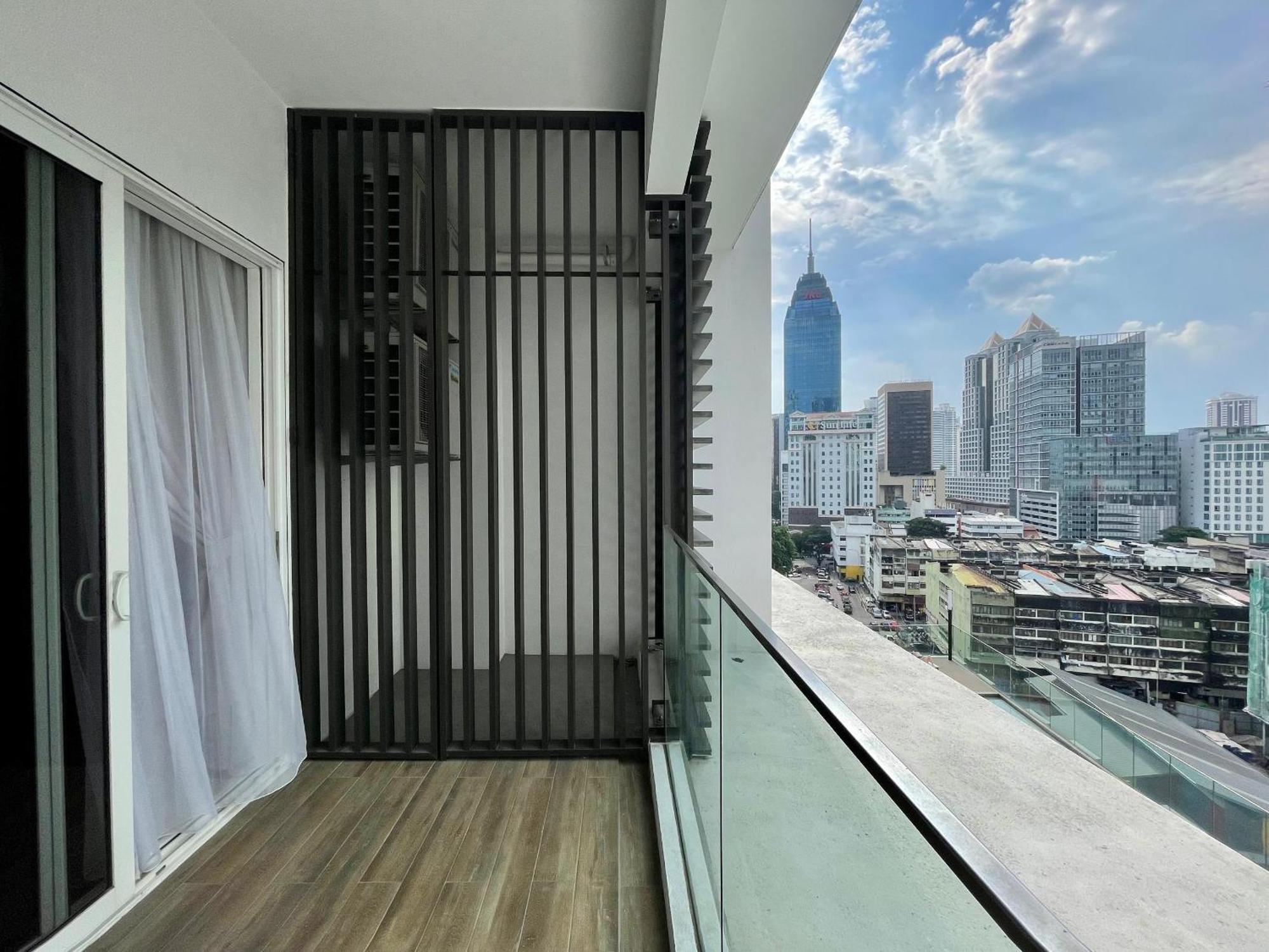 Quill Residence Klcc By Hausome Kuala Lumpur Extérieur photo