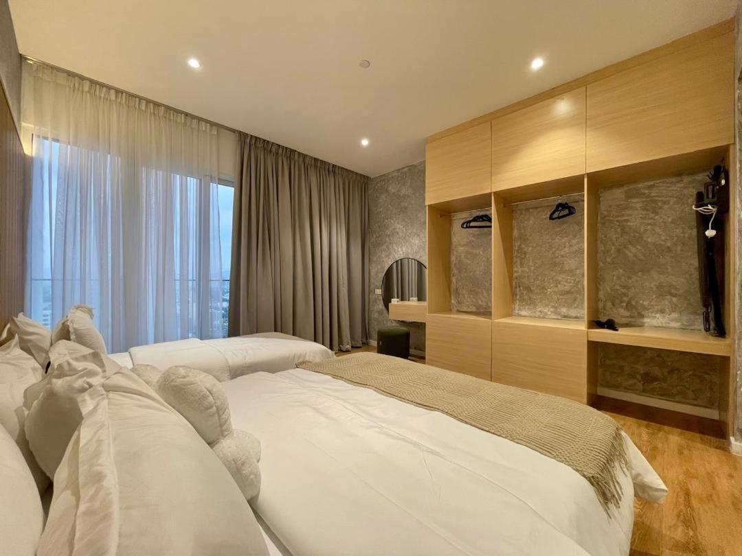 Quill Residence Klcc By Hausome Kuala Lumpur Extérieur photo
