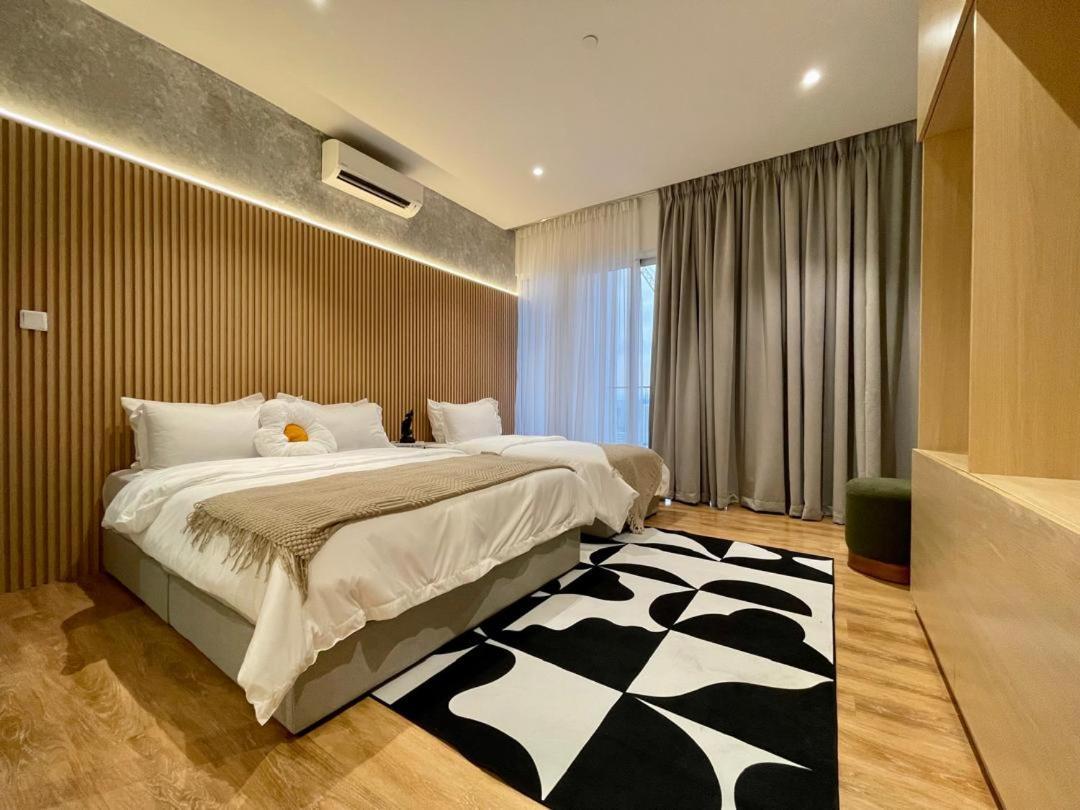 Quill Residence Klcc By Hausome Kuala Lumpur Extérieur photo