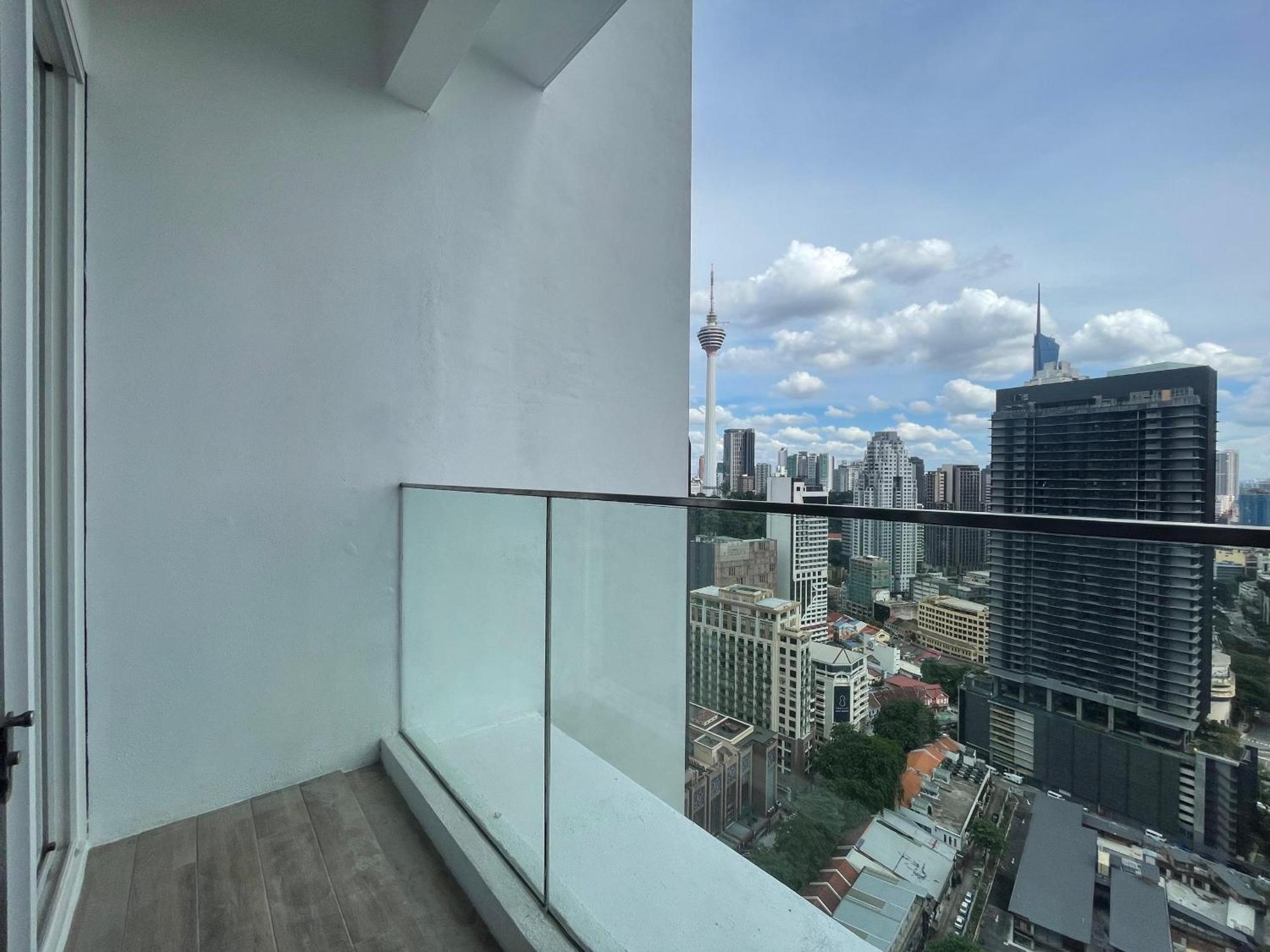 Quill Residence Klcc By Hausome Kuala Lumpur Extérieur photo